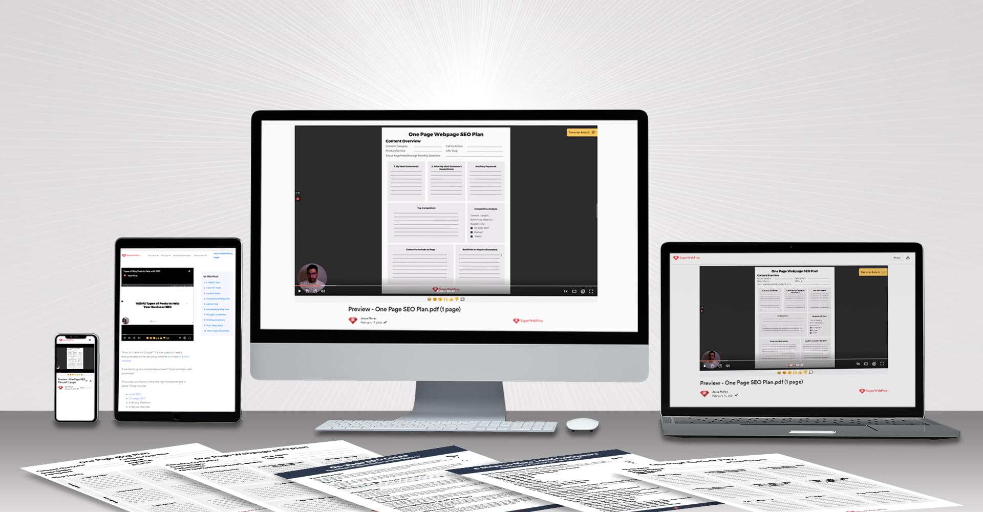 Local SEO Video Bundle